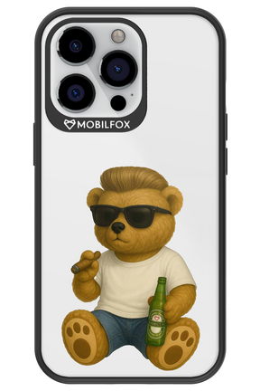 Gamibeer (Transparent) - Apple iPhone 13 Pro