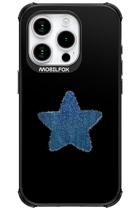 Denim Star - Apple iPhone 15 Pro