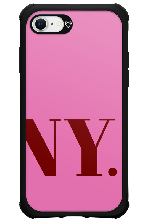 NY (Sorbet) 2.0 - Apple iPhone 8