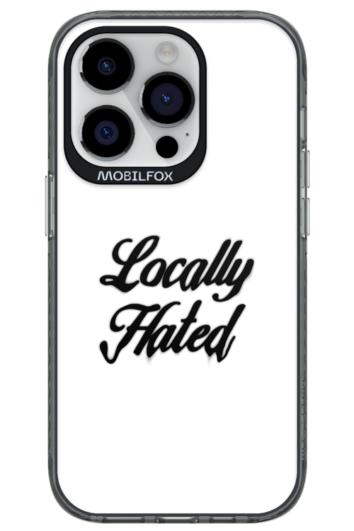 Locally Hated - Apple iPhone 14 Pro