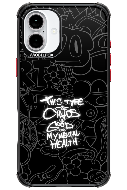 My Mental Health - Apple iPhone 16 Plus
