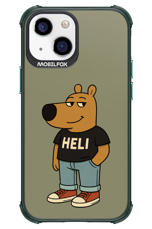 ChillHeli 2.0 - Apple iPhone 13 Mini