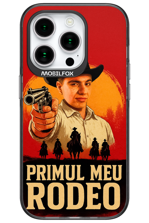 Cowboy - Apple iPhone 15 Pro