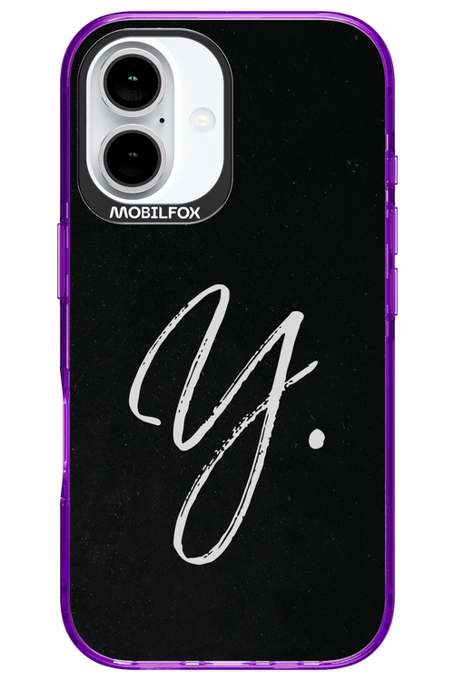 (Off Space) Y 2.0 - Apple iPhone 16