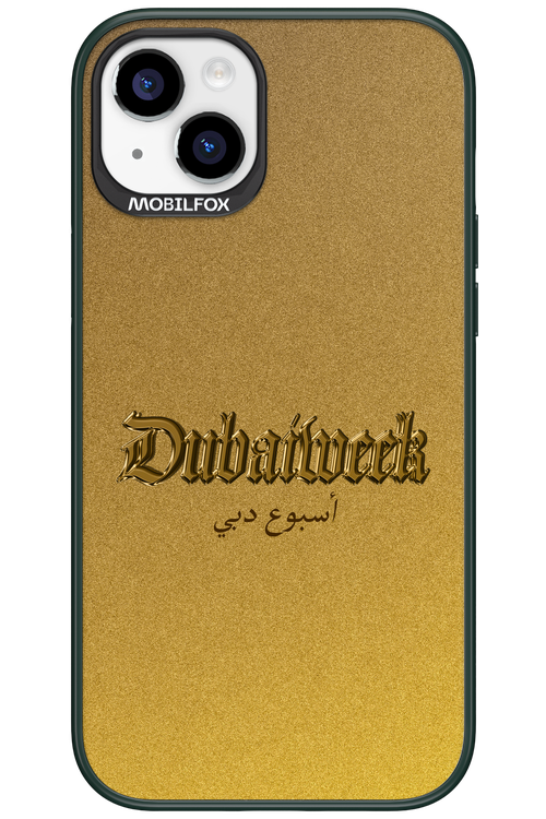 Dubaiweek Gold 2.0 - Apple iPhone 15 Plus