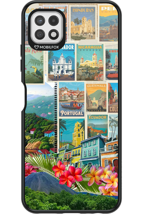 Poster Paradise 2.0 - Samsung Galaxy A22 5G