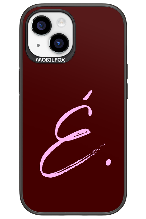 (Dark Blush) E II 2.0 - Apple iPhone 15