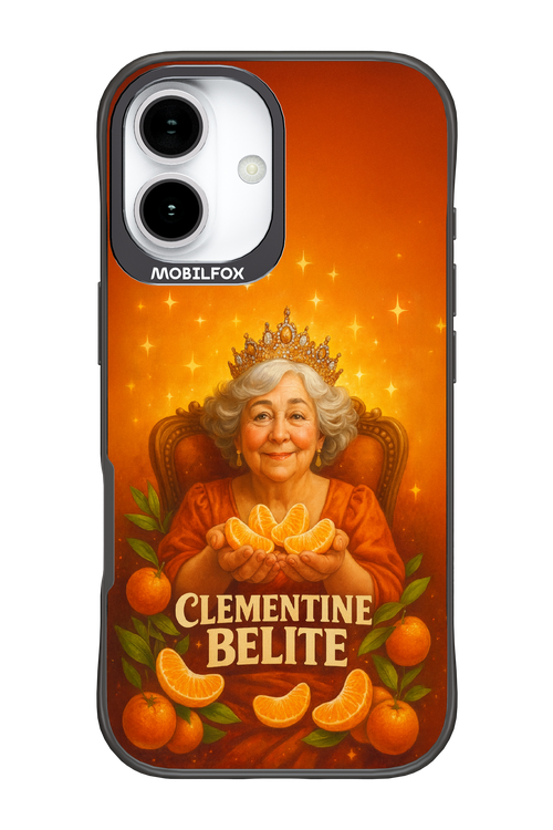 Clementine Belite Queen 2.0 - Apple iPhone 17