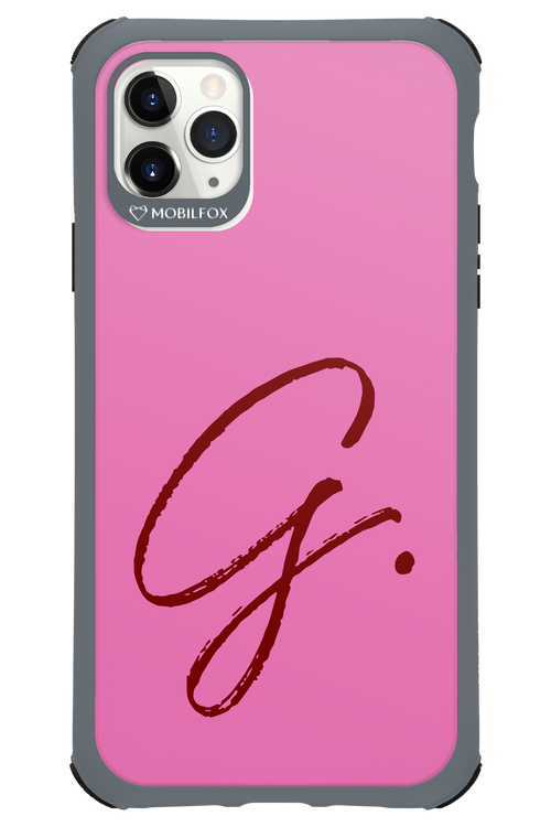 (Sorbet) G 2.0 - Apple iPhone 11 Pro Max