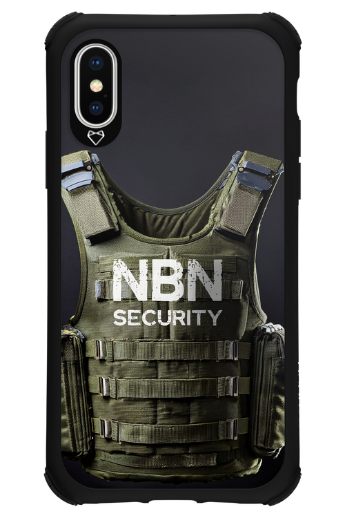 Secu 2.0 - Apple iPhone XS