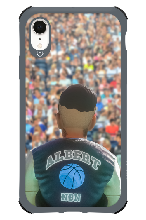 Albert 2.0 - Apple iPhone XR