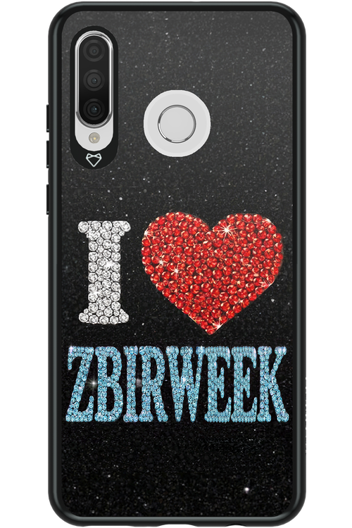 I LOVE ZBIRWEEK 2.0 - Huawei P30 Lite