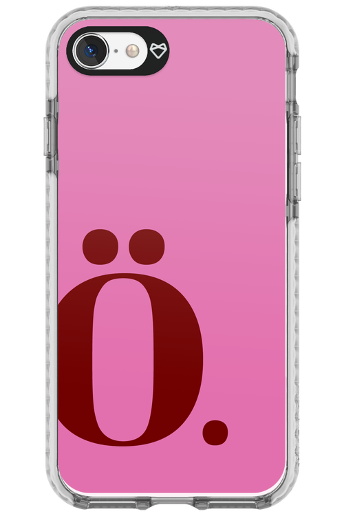 O II (Sorbet) 2.0 - Apple iPhone 8