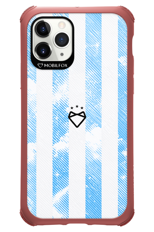Argentina x Mobilfox 2.0 - Apple iPhone 11 Pro