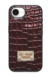 Just passin through 2.0 - Apple iPhone 16e