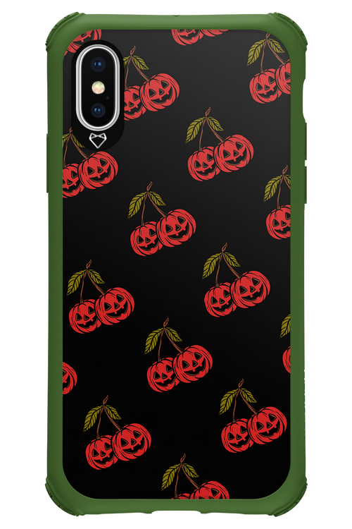 Spicey Pumpkin - Apple iPhone XS