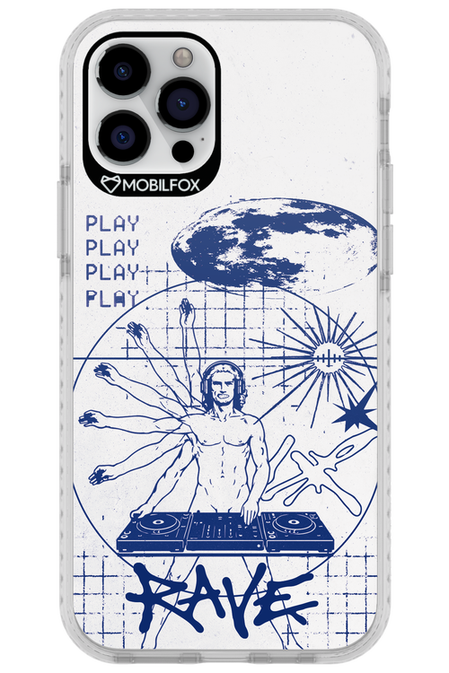 Rave Human 2.0 - Apple iPhone 12 Pro