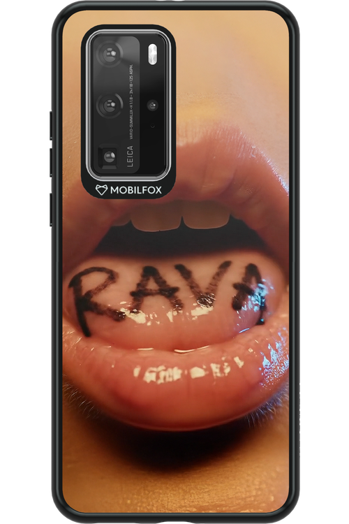 Rava Kiss - Huawei P40 Pro