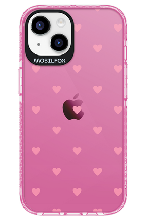 Mini Hearts - Apple iPhone 14