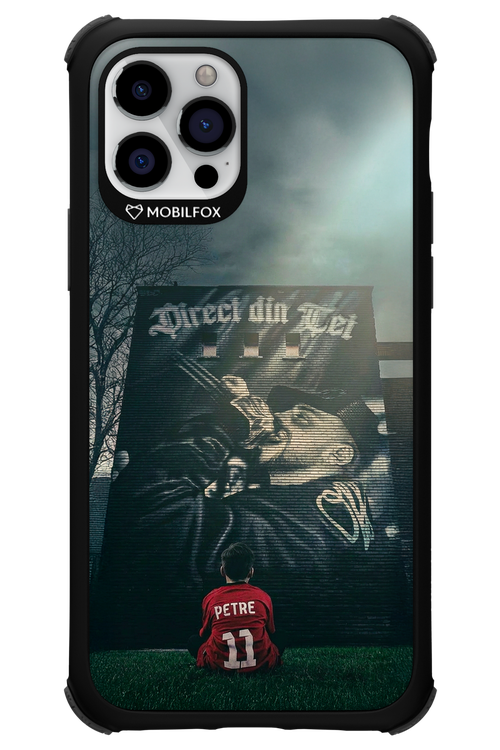 Direct Din Tei Artwork 2.0 - Apple iPhone 12 Pro