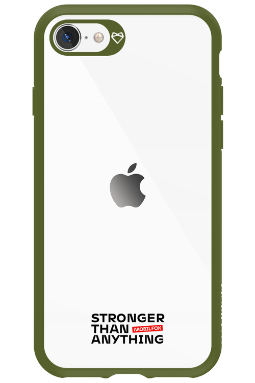 Stronger (Nude) - Apple iPhone SE 2020