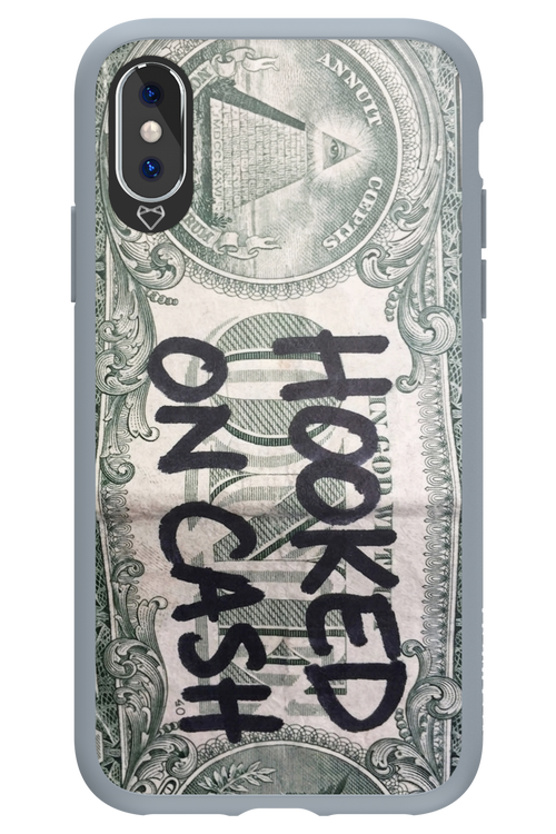 hooked 2.0 - Apple iPhone XS