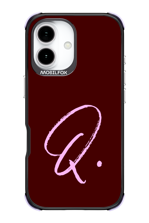 (Dark Blush) Q 2.0 - Apple iPhone 17
