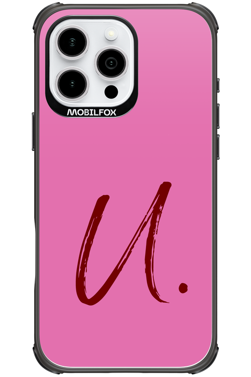 (Sorbet) U 2.0 - Apple iPhone 16 Pro Max