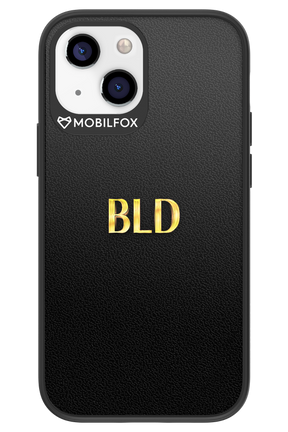 BLD GOLD LOGO - Apple iPhone 13 Mini