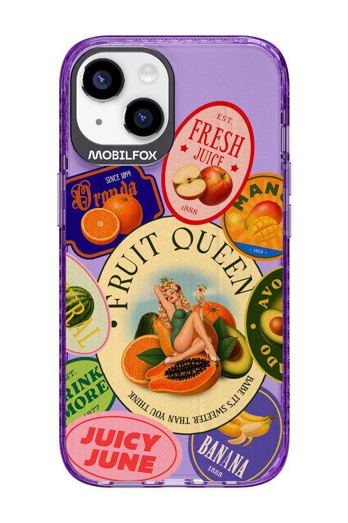 Fruit Queen 2.0 - Apple iPhone 14