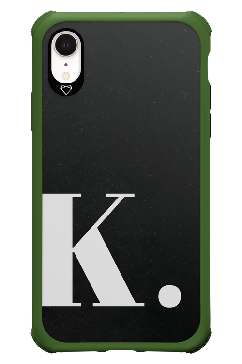K (Off Space) 2.0 - Apple iPhone XR