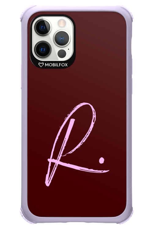 (Dark Blush) R 2.0 - Apple iPhone 12 Pro