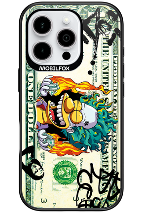 CLOWN - Apple iPhone 16 Pro