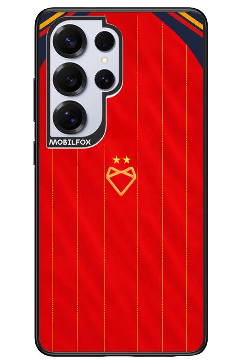 Spain Gold 2.0 - Samsung S25 Ultra