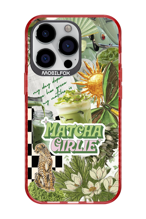 MATCHA - Apple iPhone 13 Pro