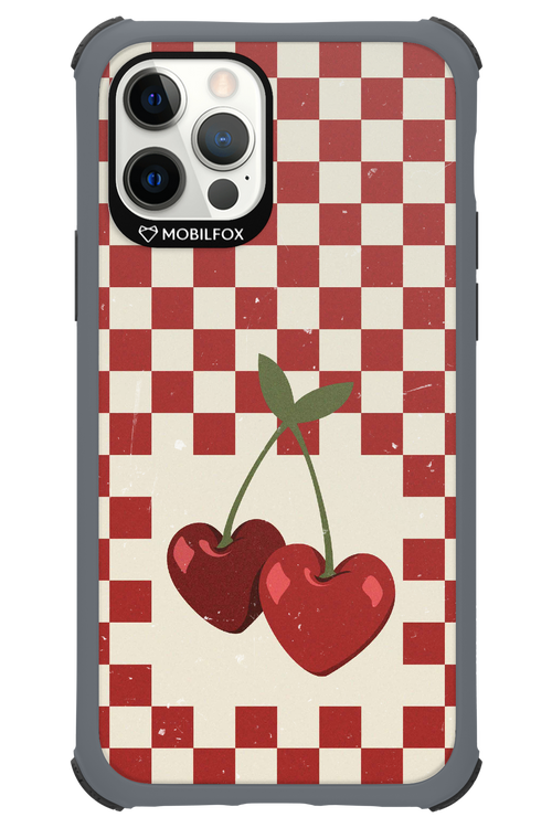 Wild Cherry 2.0 - Apple iPhone 12 Pro