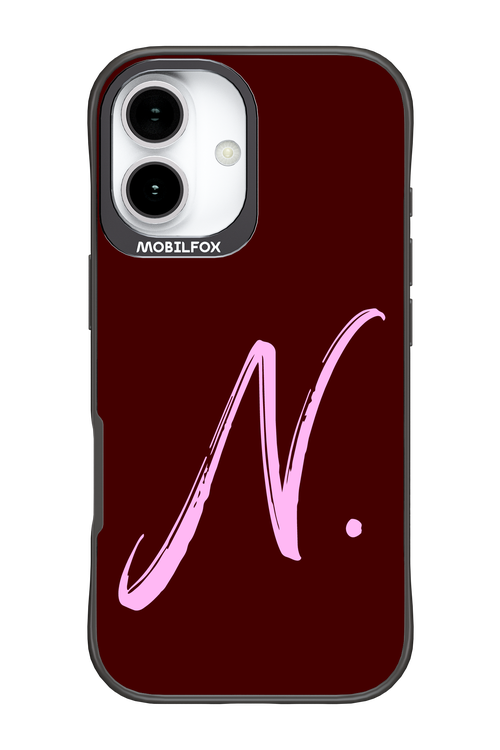 (Dark Blush) N 2.0 - Apple iPhone 17