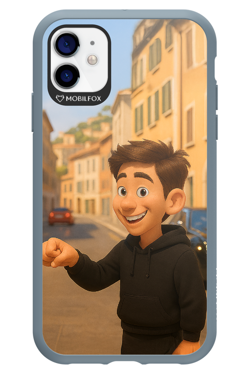 Guy - Apple iPhone 11