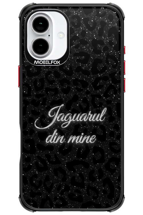 Jaguarul - Apple iPhone 16 Plus