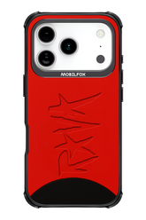 Rava Red - Apple iPhone 17 Pro