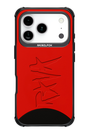 Rava Red - Apple iPhone 17 Pro