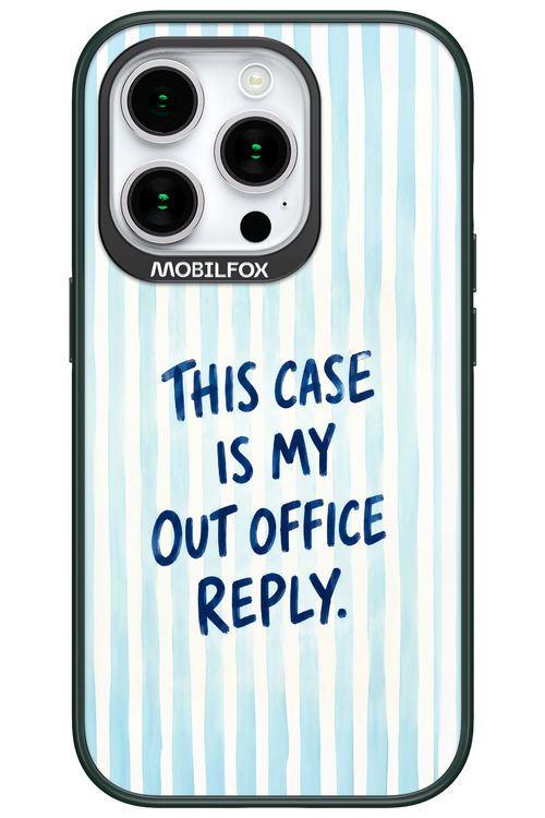 Reply 2.0 - Apple iPhone 15 Pro