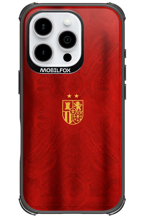 Spain II 2.0 - Apple iPhone 16 Pro