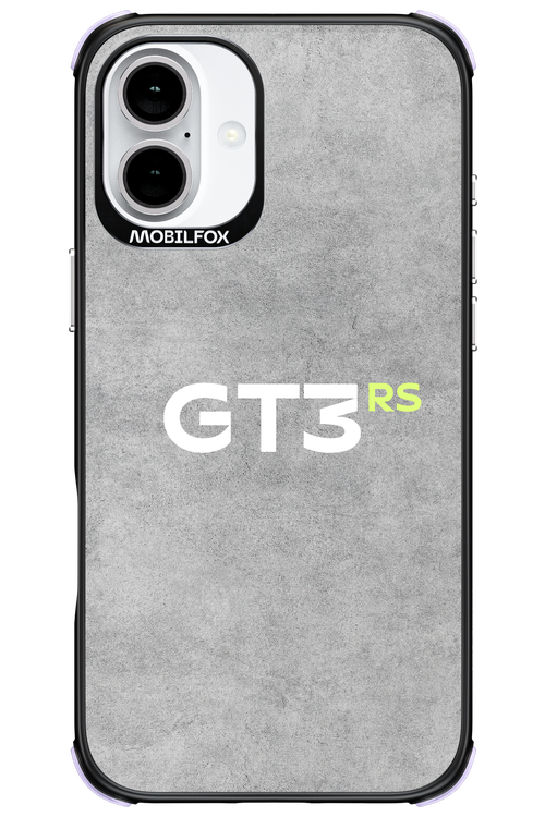 GT3RS - Apple iPhone 16 Plus