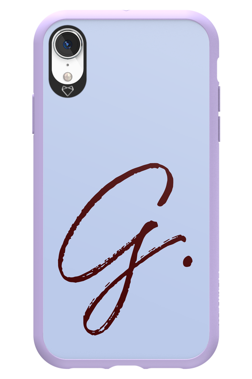 (Jellyfish Presso) G 2.0 - Apple iPhone XR