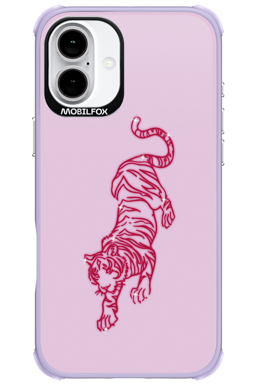Tiger Power - Apple iPhone 16 Plus