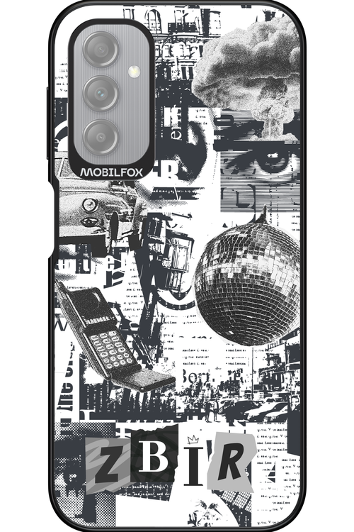 ZBIR MAGAZINE - Samsung Galaxy A14