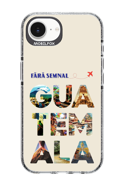 Guatemala 2.0 - Apple iPhone 17e