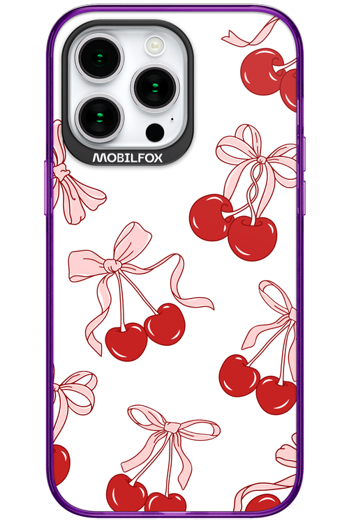 Cherry Queen - Apple iPhone 15 Pro Max