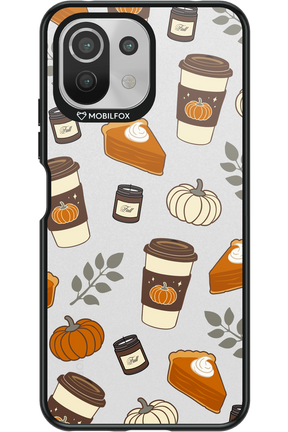 Everything is Pumpkin - Xiaomi Mi 11 Lite (2021)